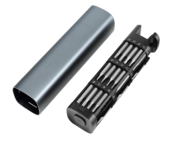 SILVER MONKEY Narzędzie serwisowe / sieciowe Precision Screwdriver Kit 46in1 - 1234296 - zdjęcie 2